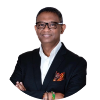 Chaminda, SkyNet Hong Kong managing director