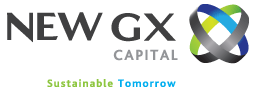 New GX Capital logo