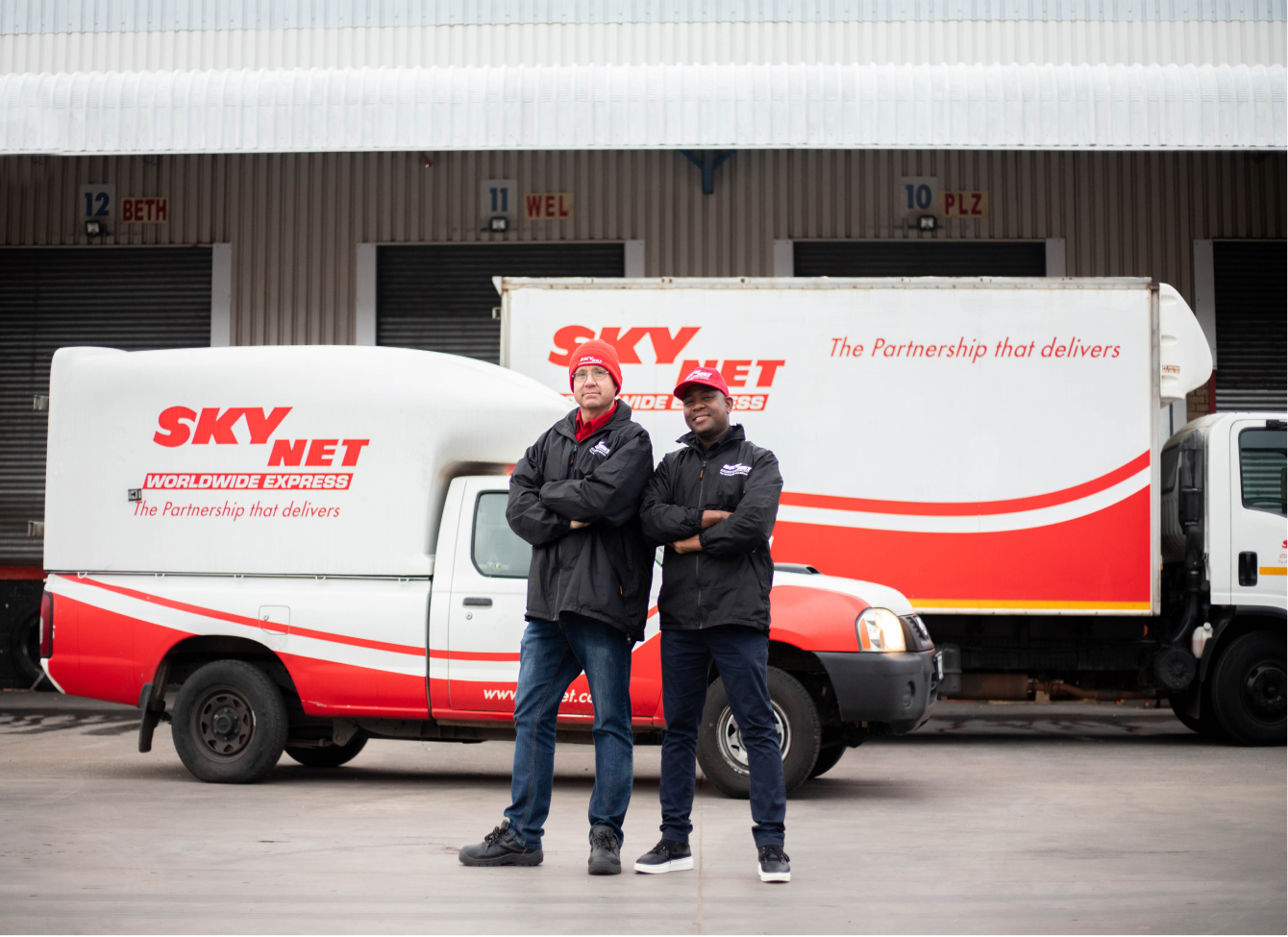 SkyNet Worldwide Express announce Port Elizabeth premises move to accommodate accelerated growth