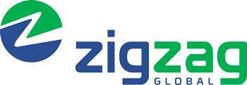 Zig zag logo